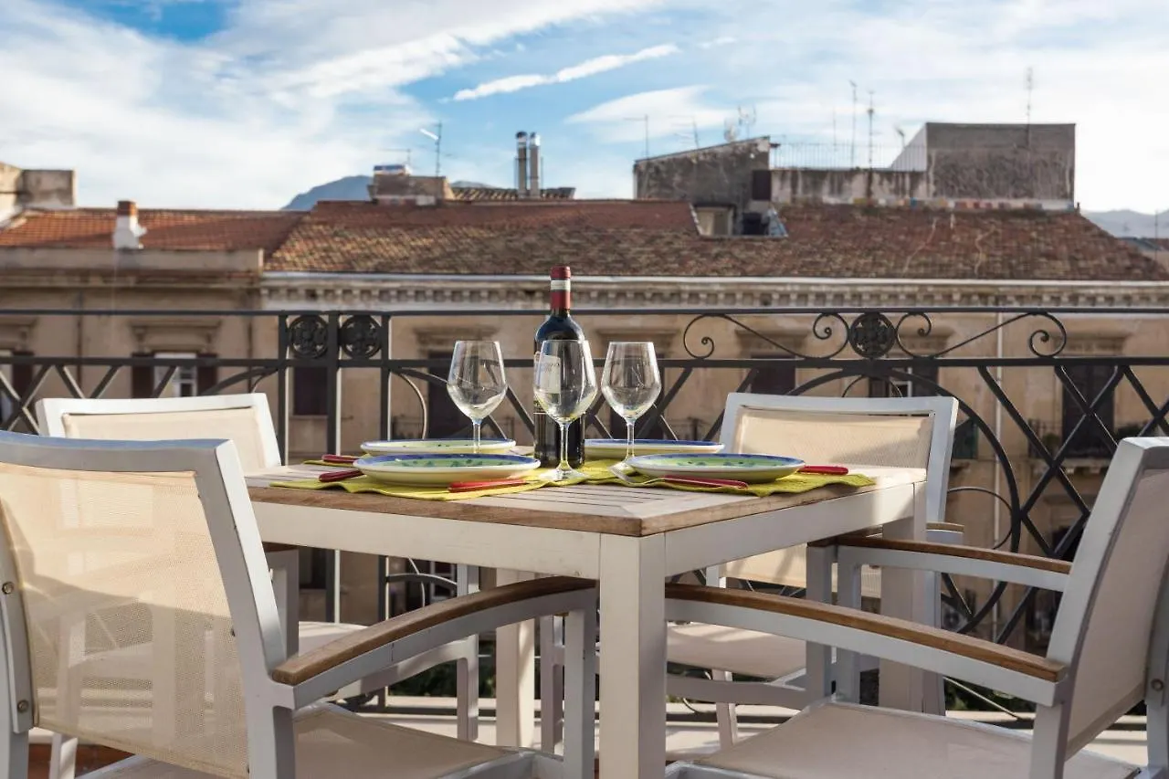 Terrazza Massimo Apartment Palermo