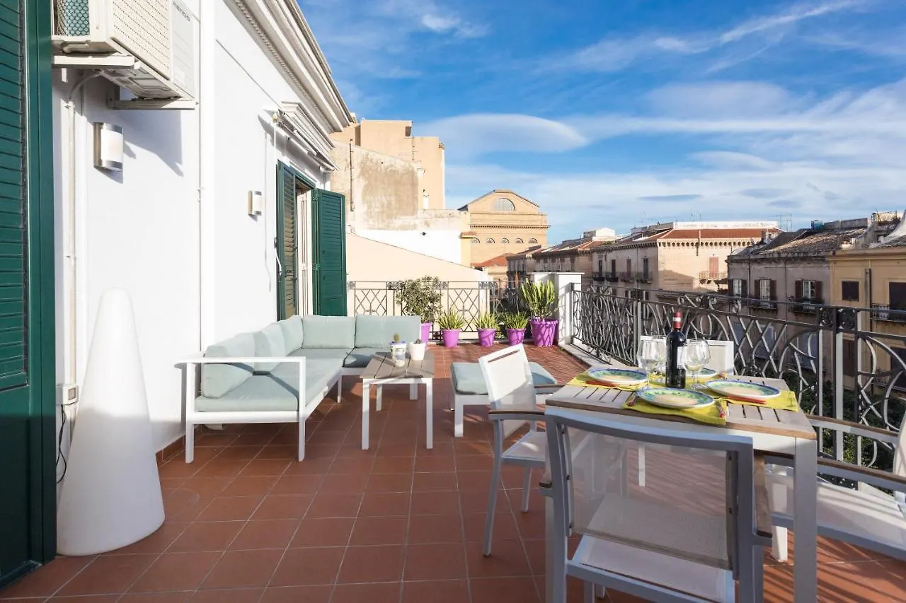 Terrazza Massimo Appartement Palermo