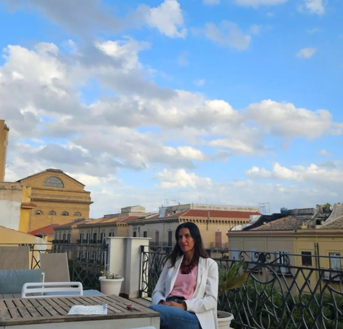 Terrazza Massimo Appartement Palermo Italië