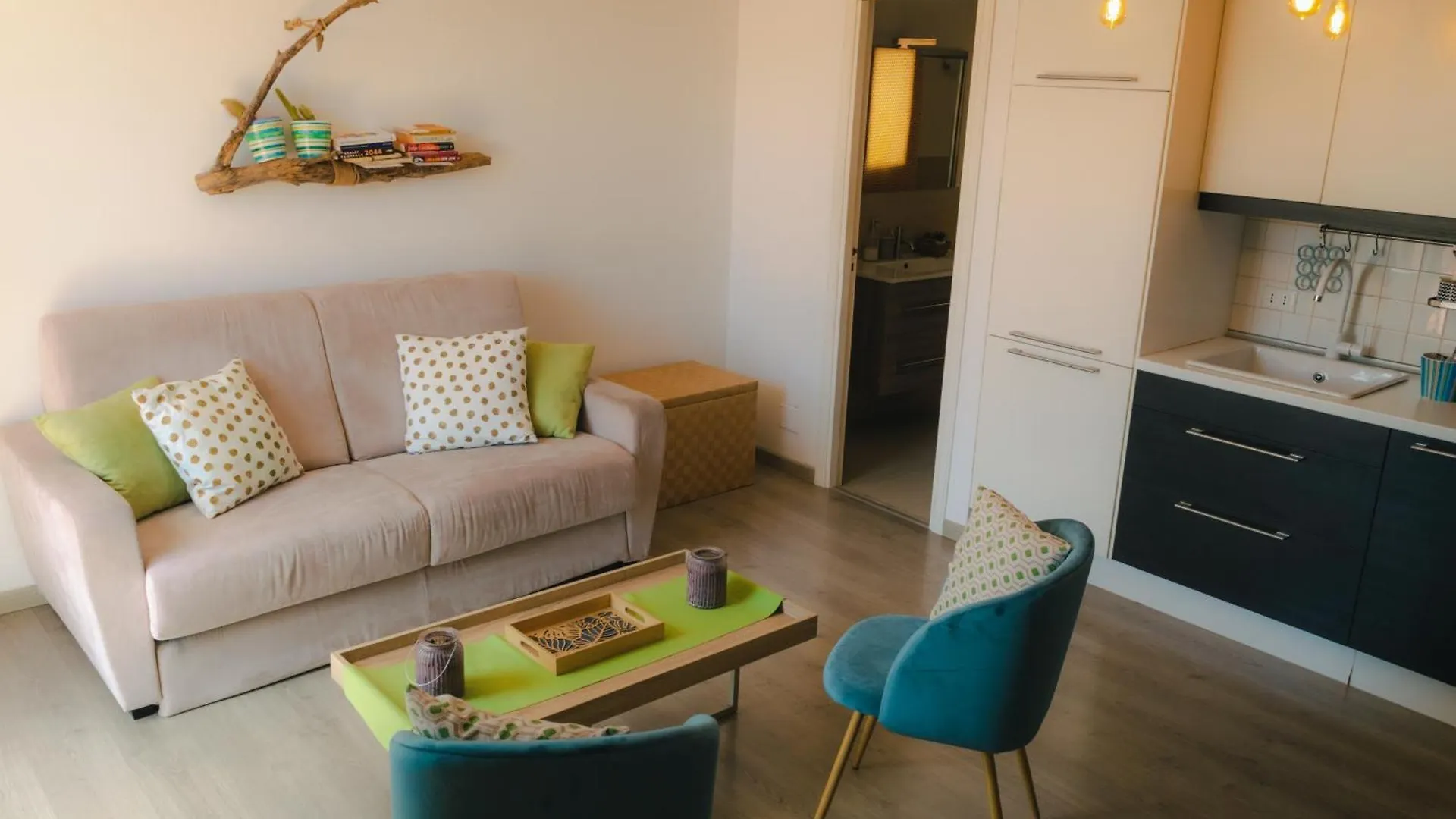 Terrazza Massimo Appartement Palermo