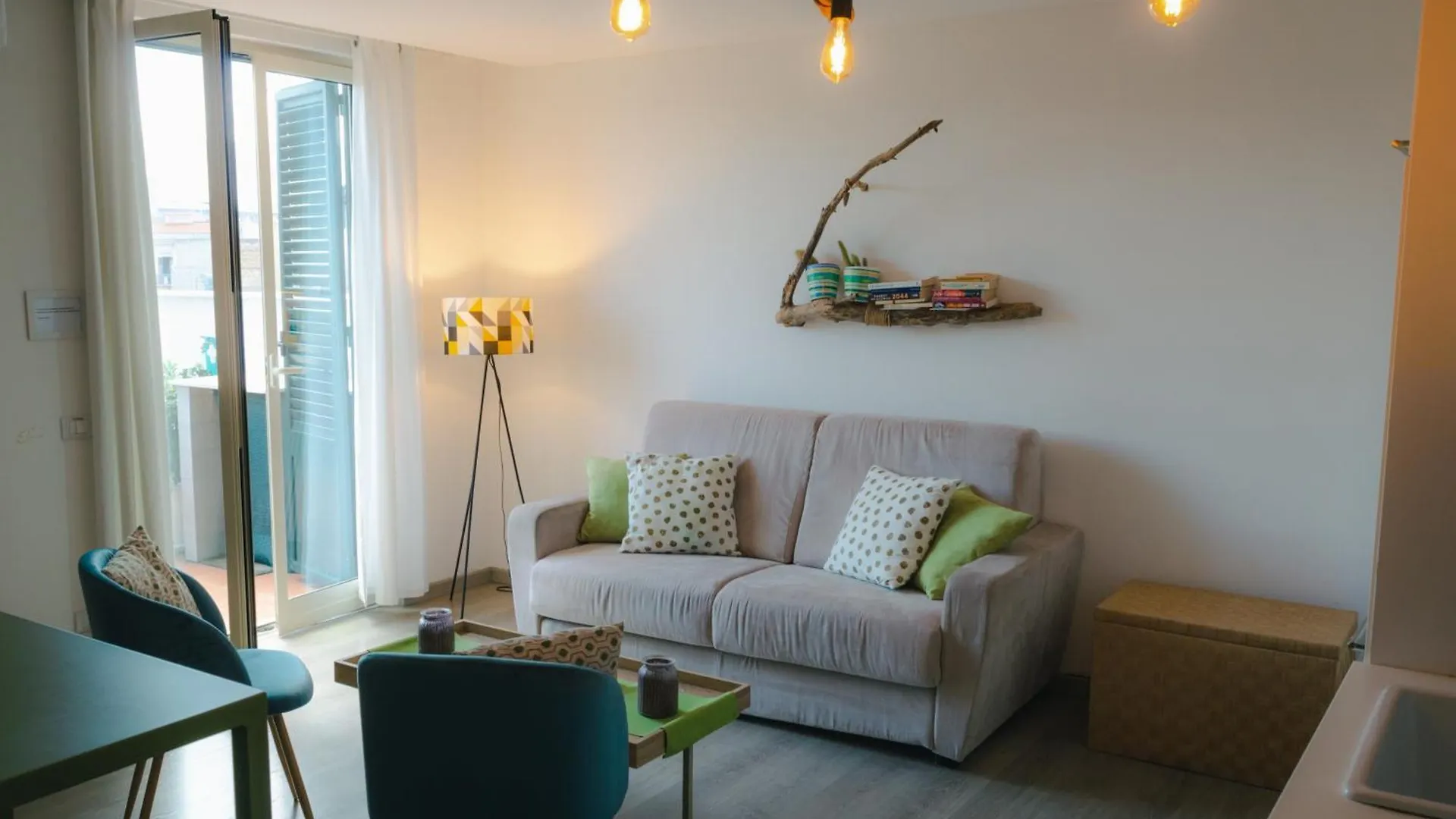 Terrazza Massimo Appartement Palermo