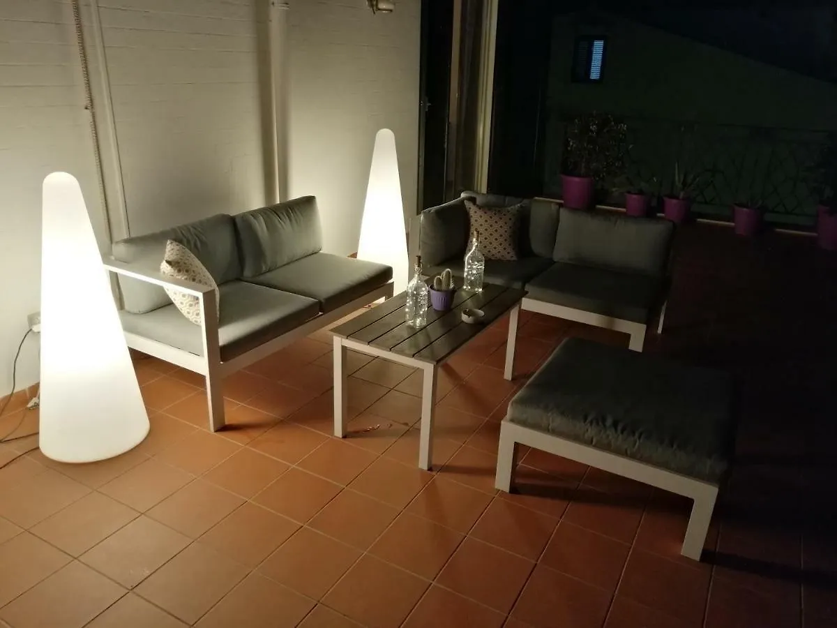 Terrazza Massimo Apartment Palermo