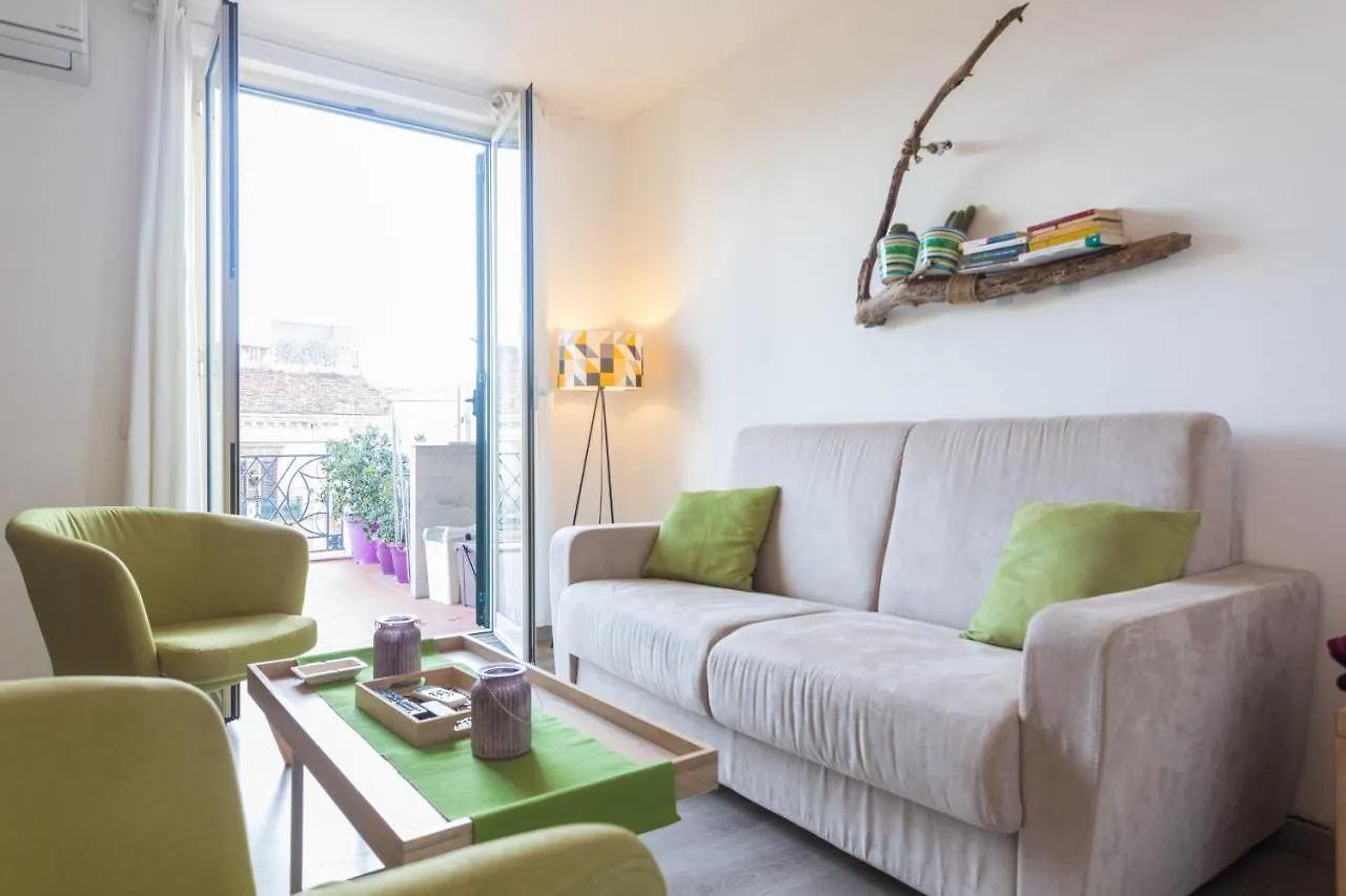 Terrazza Massimo Apartment Palermo 0*,  Italy