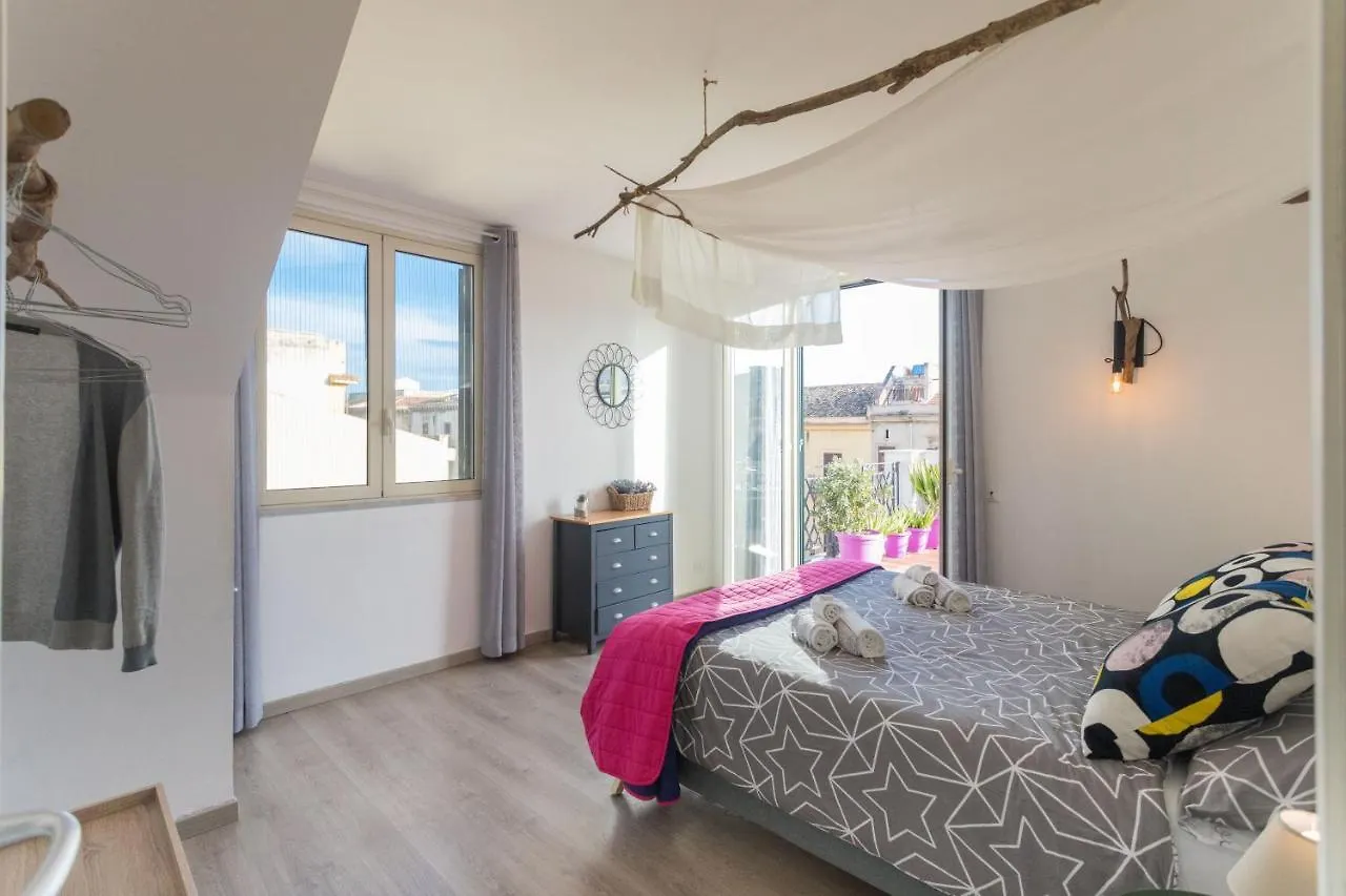 Terrazza Massimo Apartment Palermo 0*,  Italy
