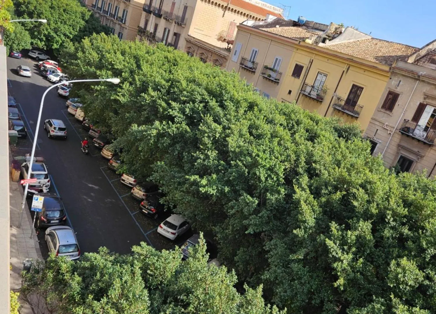 Terrazza Massimo Apartment Palermo 0*,  Italy