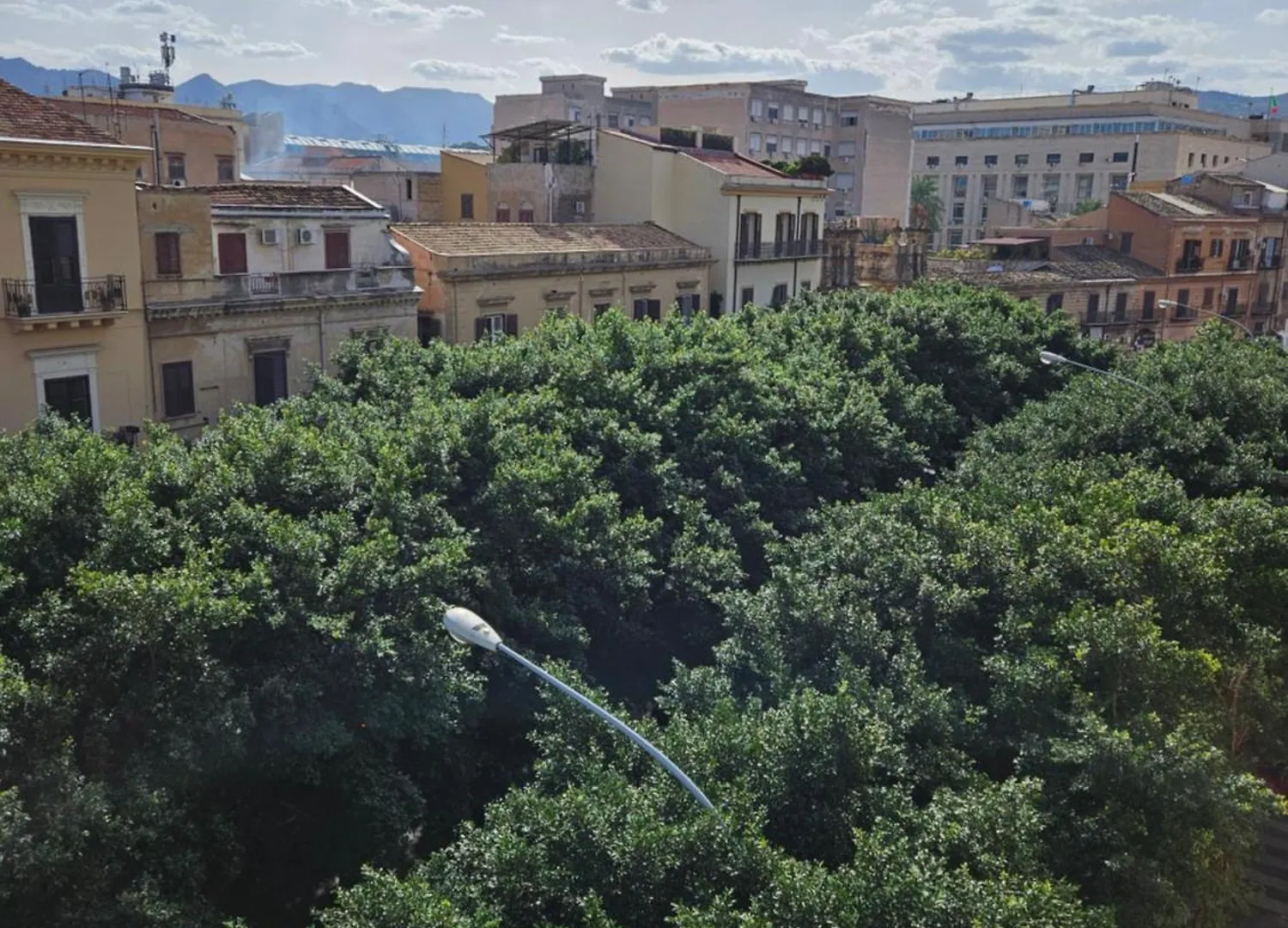 Terrazza Massimo Apartment Palermo