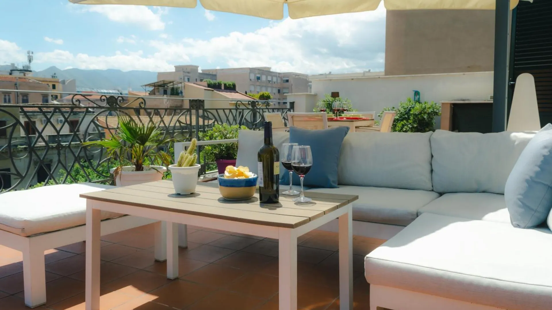 Terrazza Massimo Apartment Palermo
