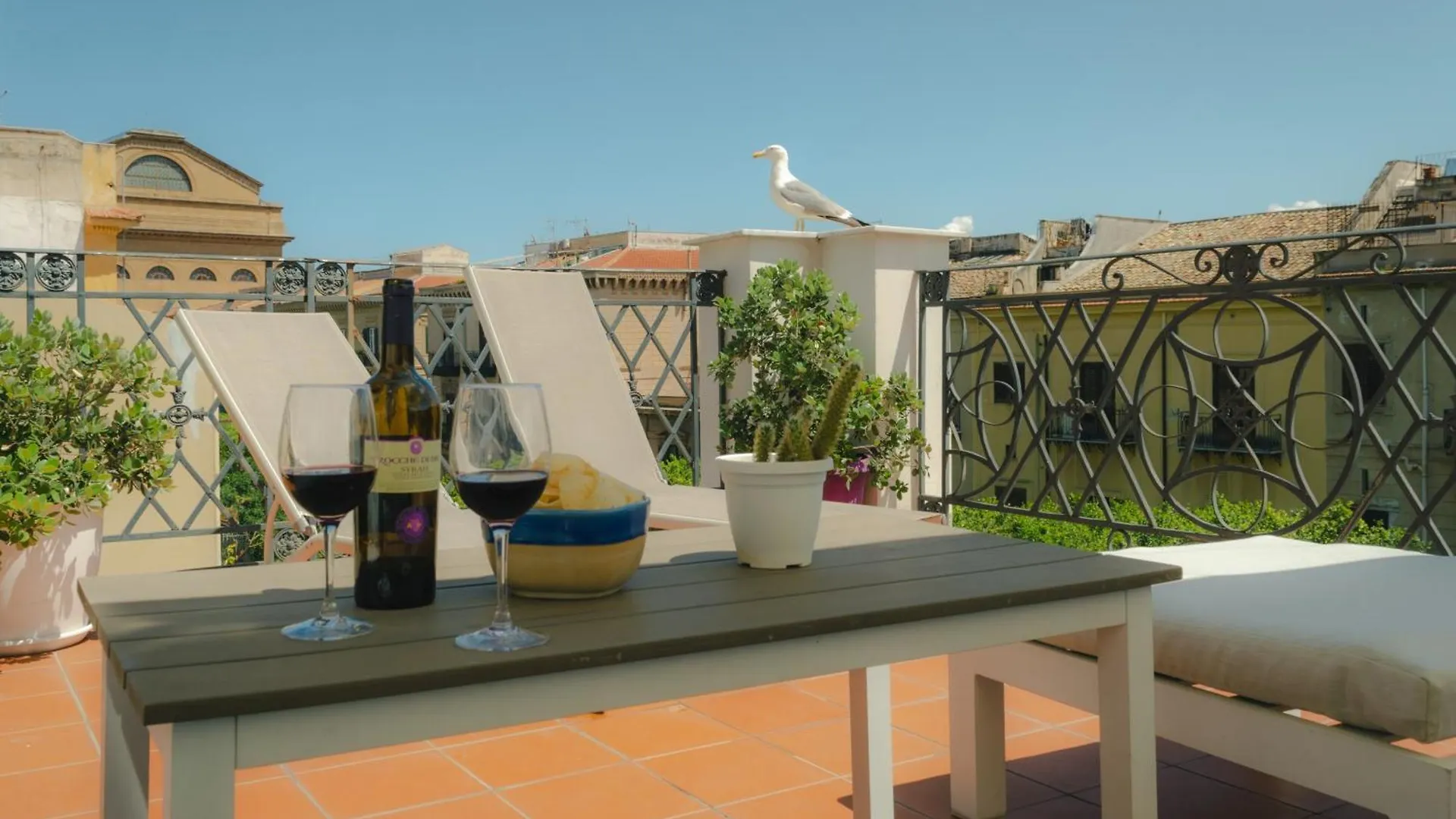 Terrazza Massimo Apartment Palermo 0*,  Italy