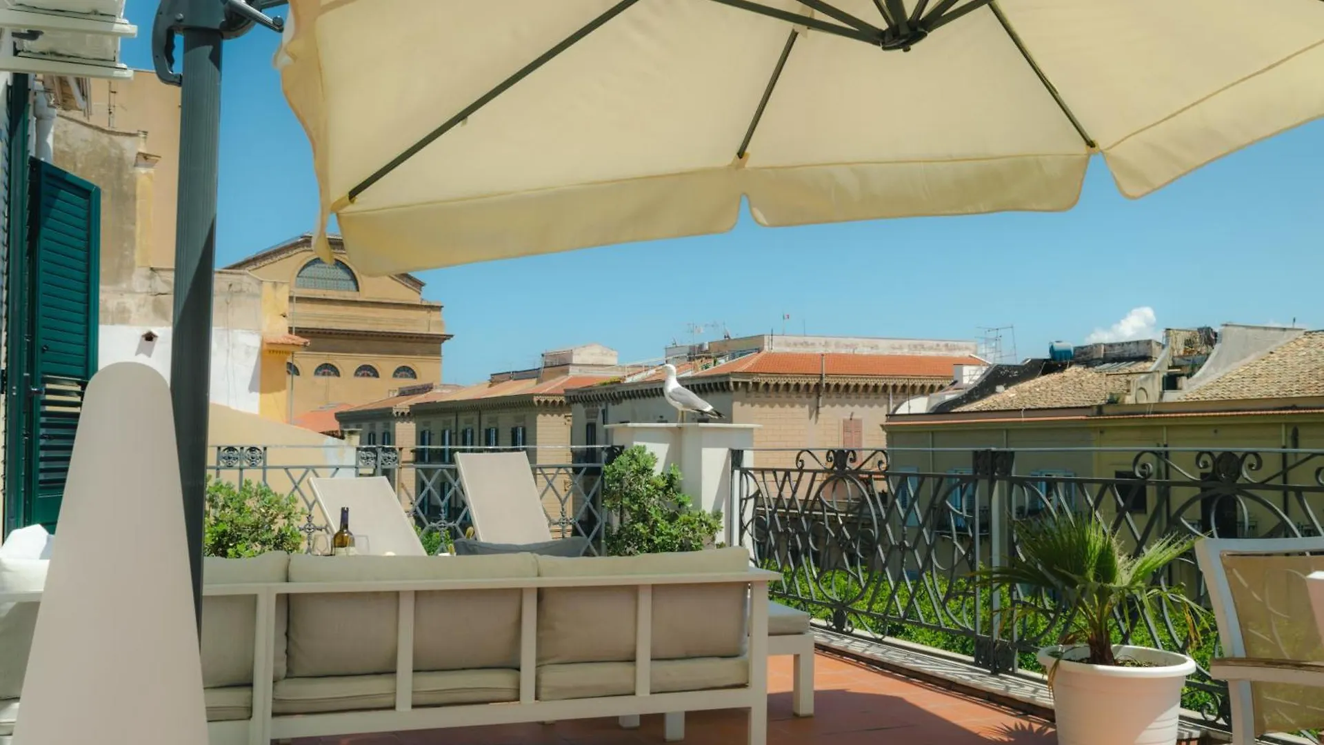 Terrazza Massimo Apartment Palermo