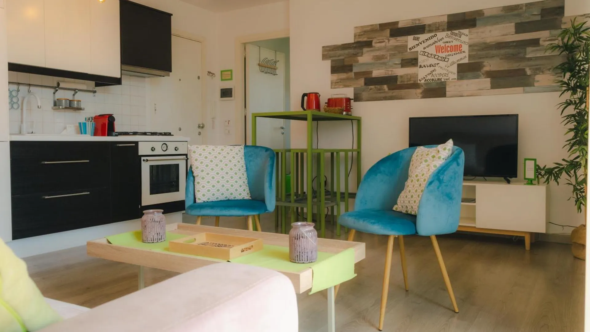 Terrazza Massimo Apartment Palermo 0*,