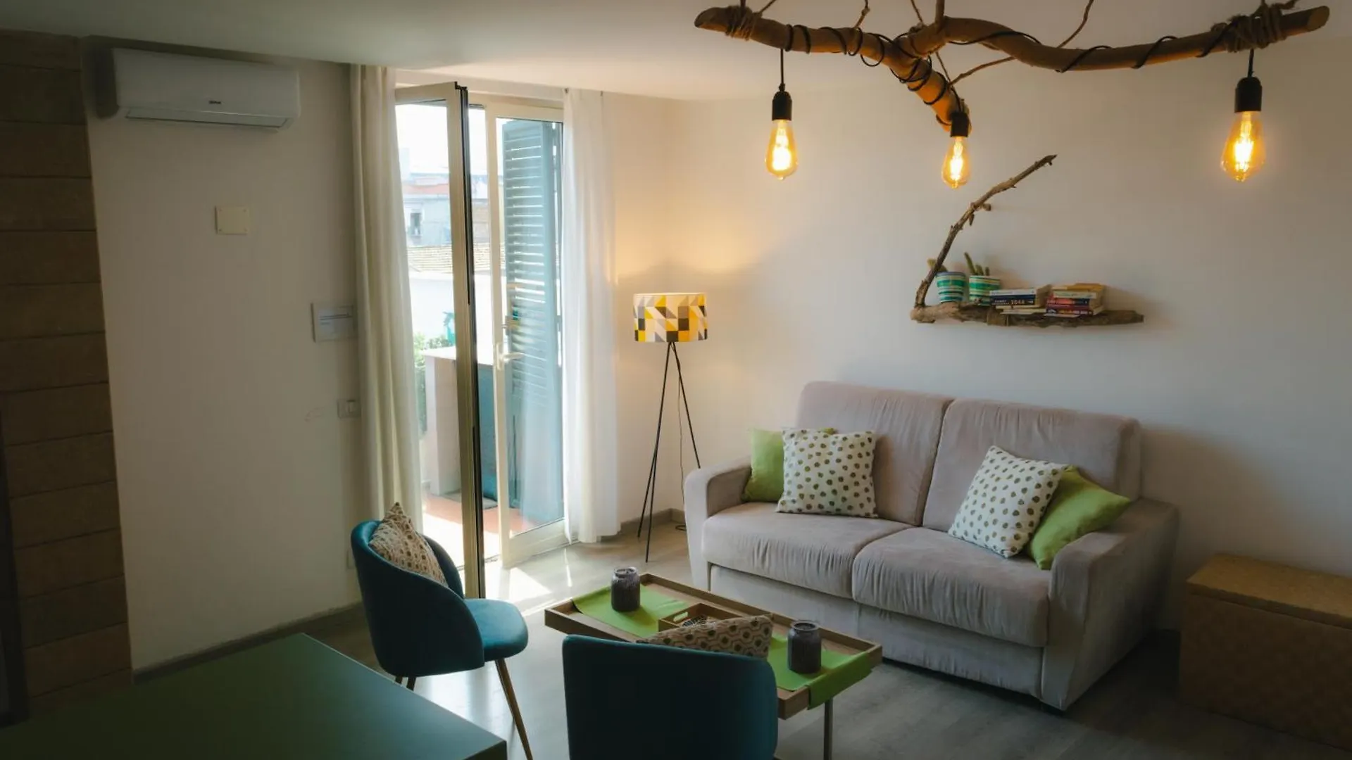 Appartement Terrazza Massimo à Palerme