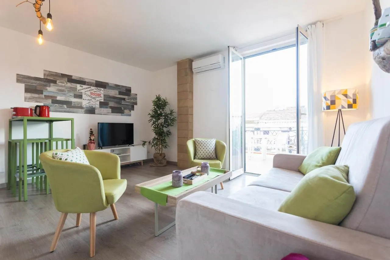 Terrazza Massimo Lägenhet Palermo Italien
