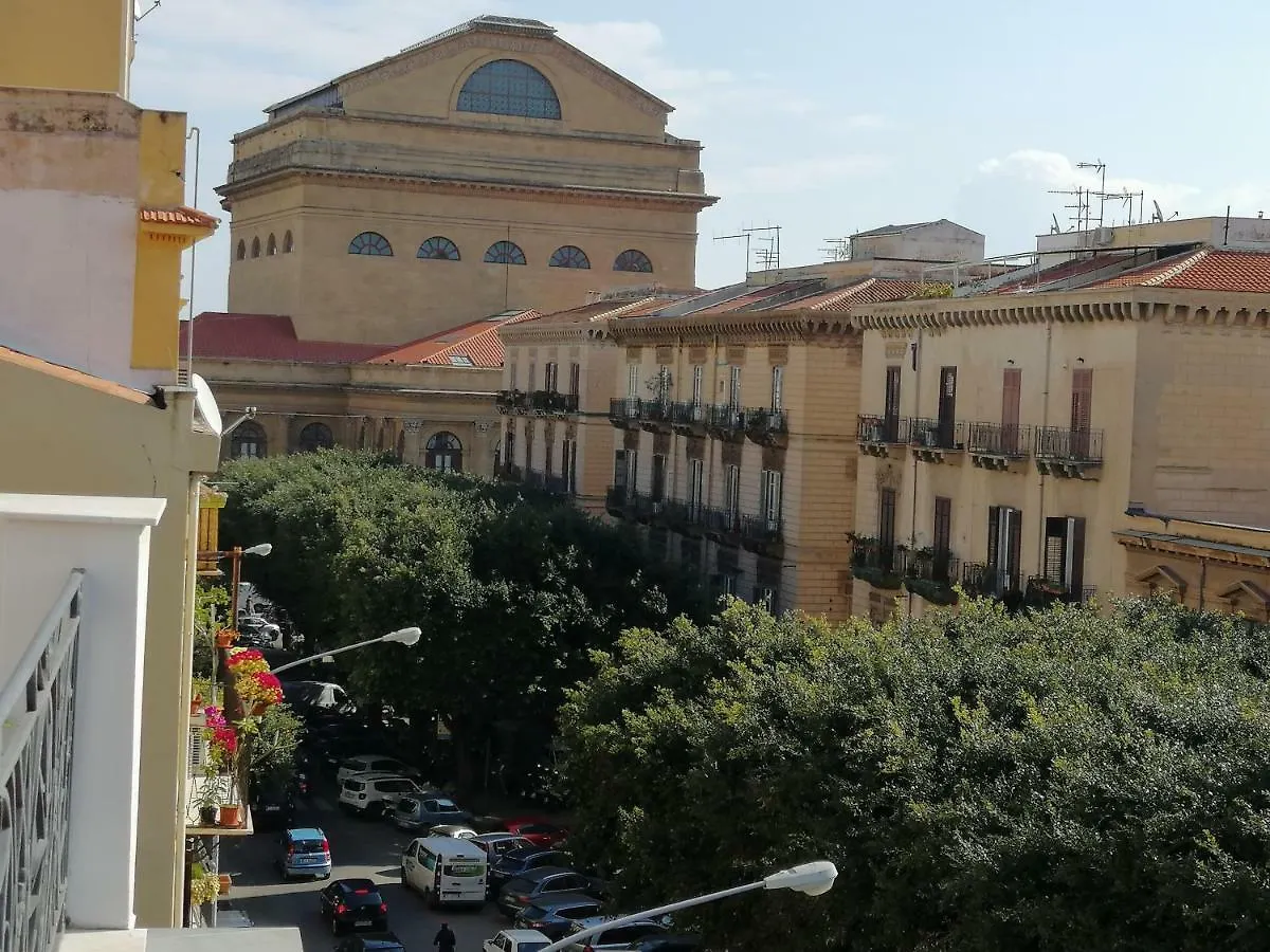 パレルモTerrazza Massimoアパートメント イタリア